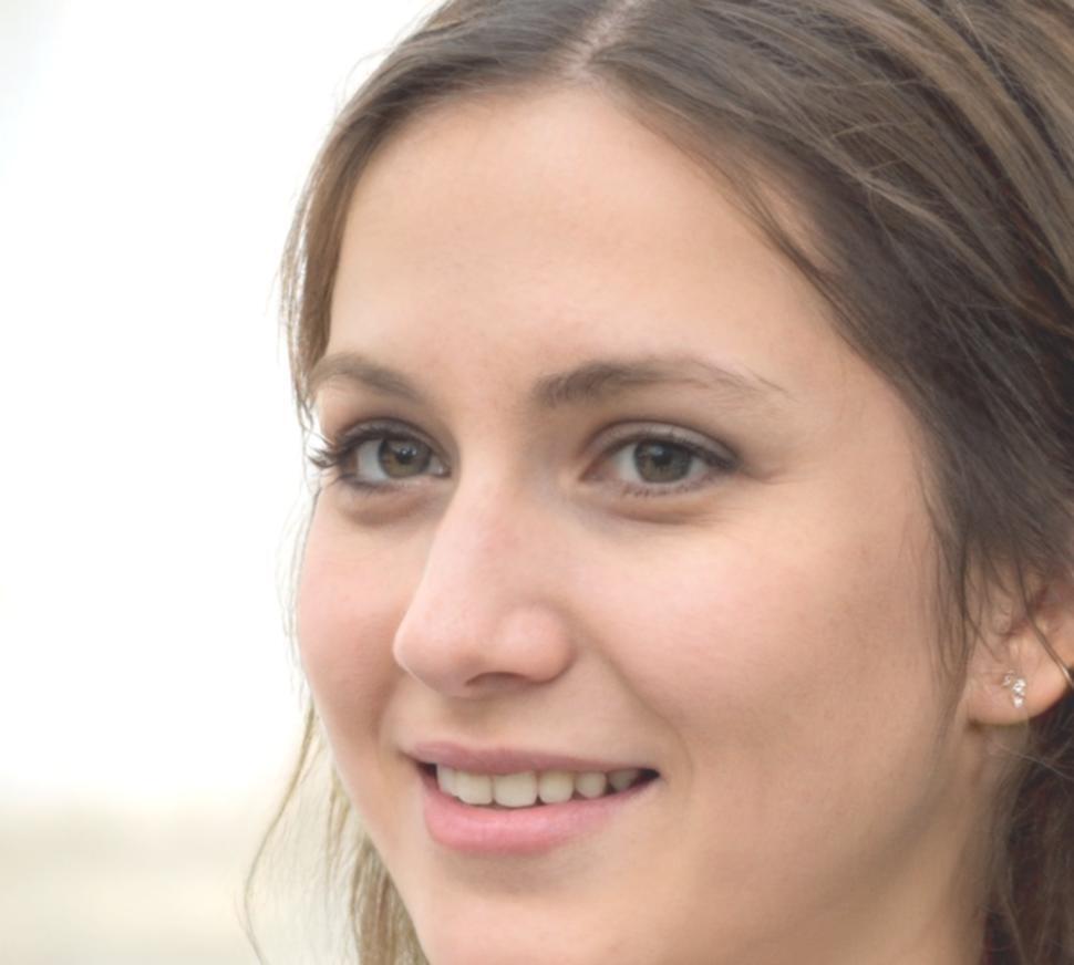 Eveline Morgenstern Portrait