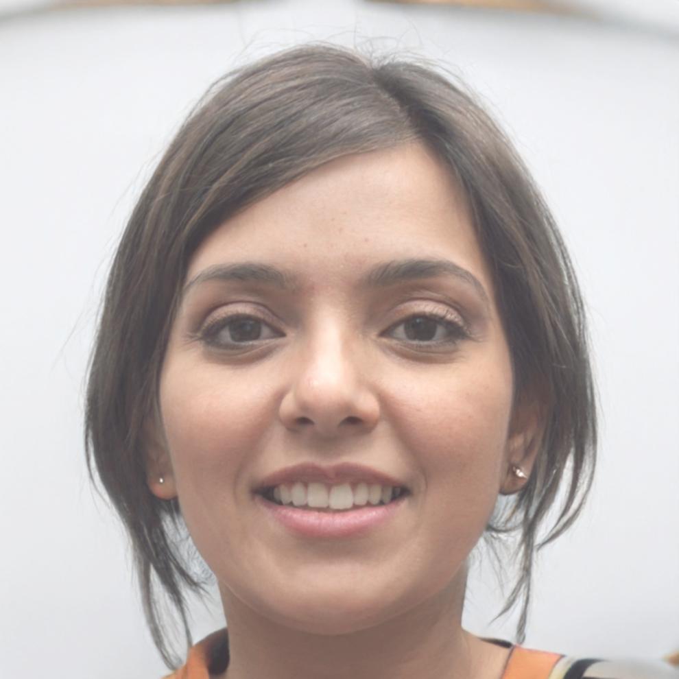 Tabea Rohland Portrait