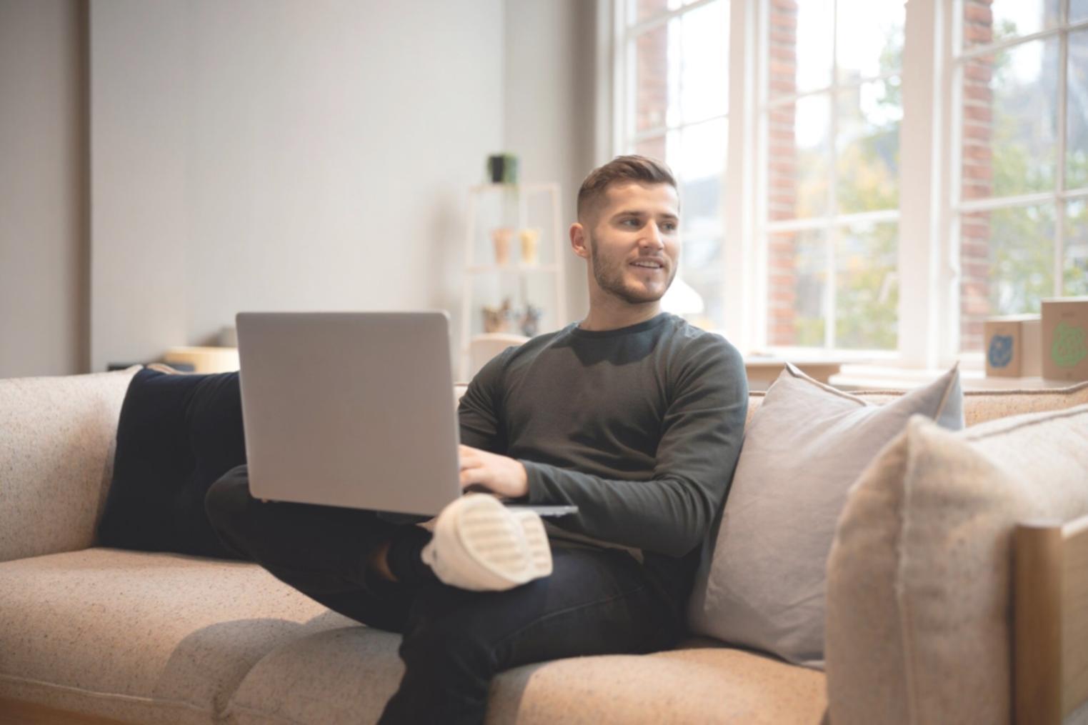 Finanzplanung Workspace mit Budget-Dokumenten
